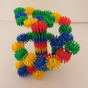 Конструктор зъбати кръгчета - Image 3