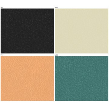Посетителски стол ISO Chrome еко кожа 5 Посетителски стол ISO Chrome еко кожа - Image 3