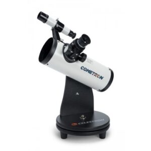 телескоп настолен cometron d76мм f300мм тип Добсън за начинаещи астрономи